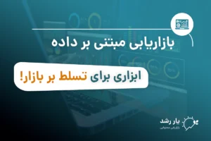 بازاریابی مبتنی بر داده