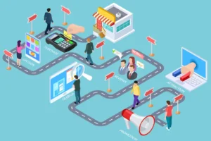 مراحل سفر مشتری