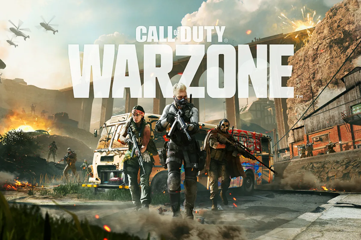 Call of Duty: Warzone