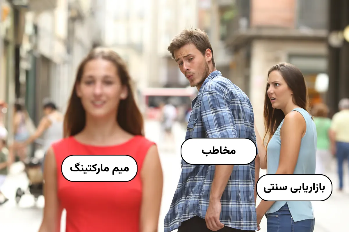 میم مارکتینگ